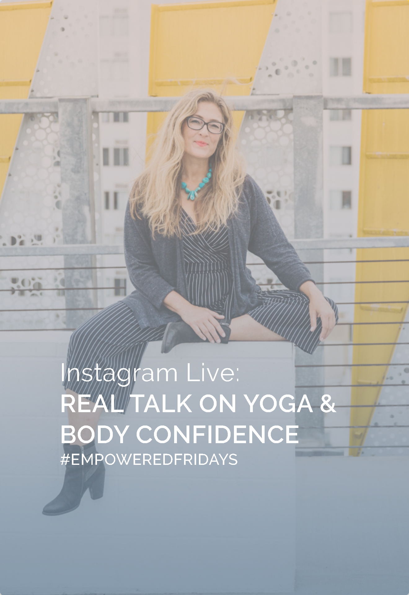 Improved Instagram Live Graphic (IGTV)