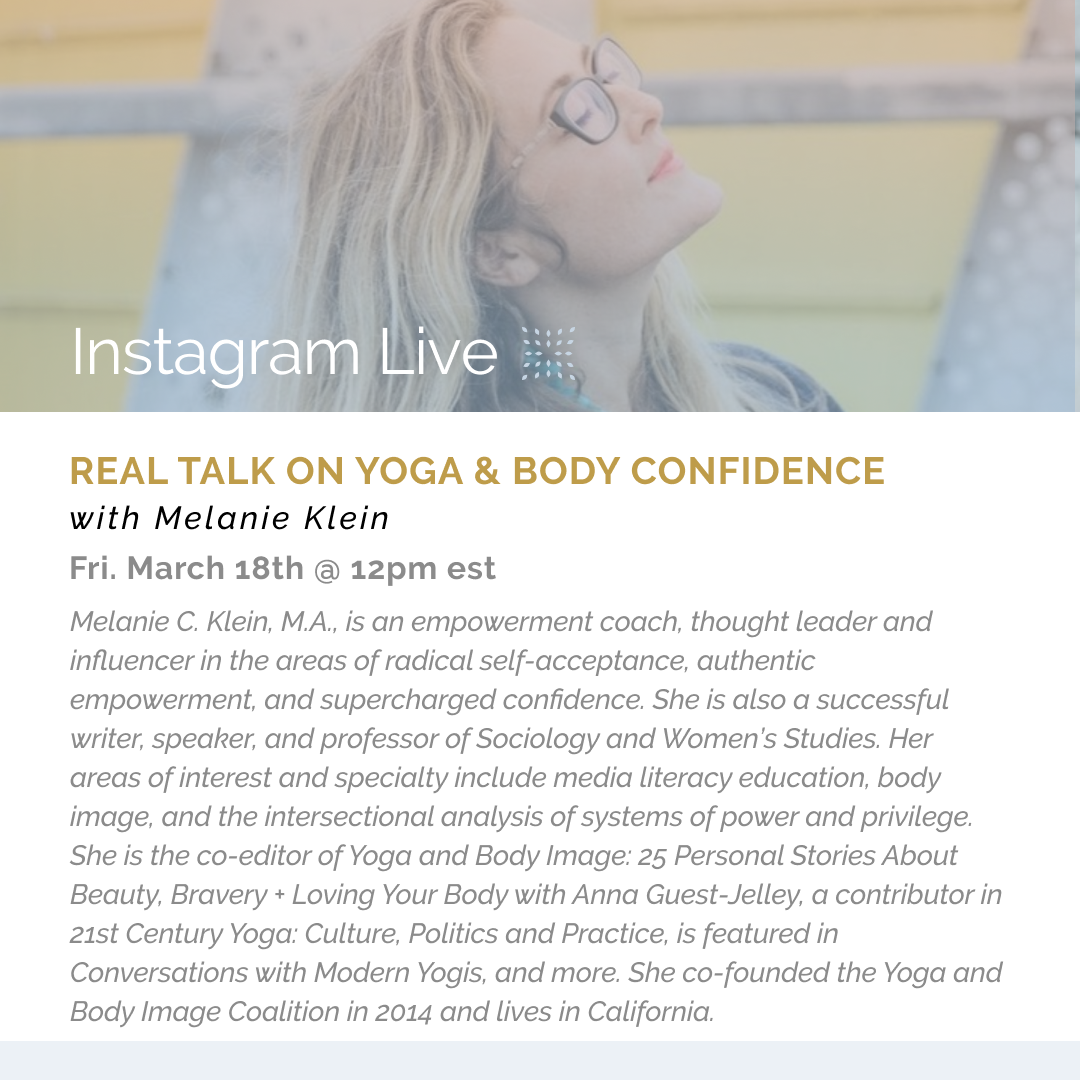 Improved Instagram Live Graphic (Feed)