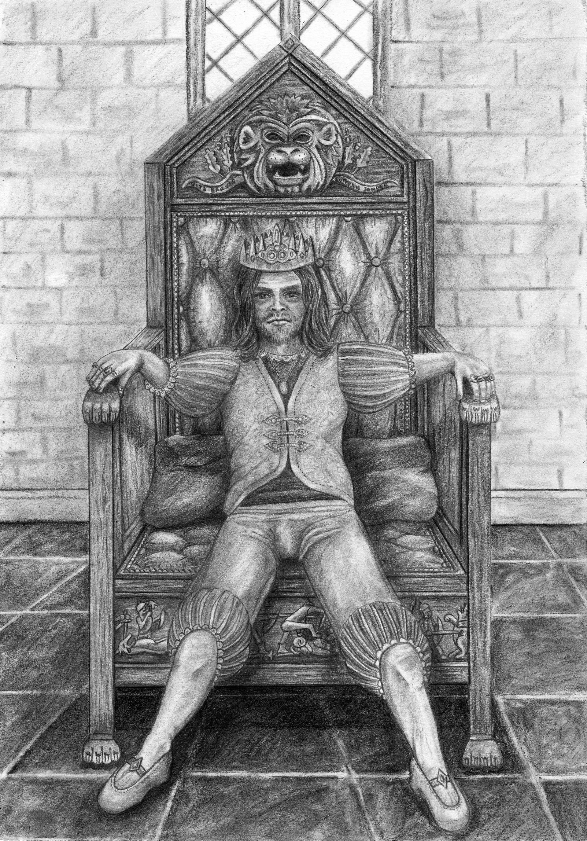 King Jacob Arcturus Wilhem Rex