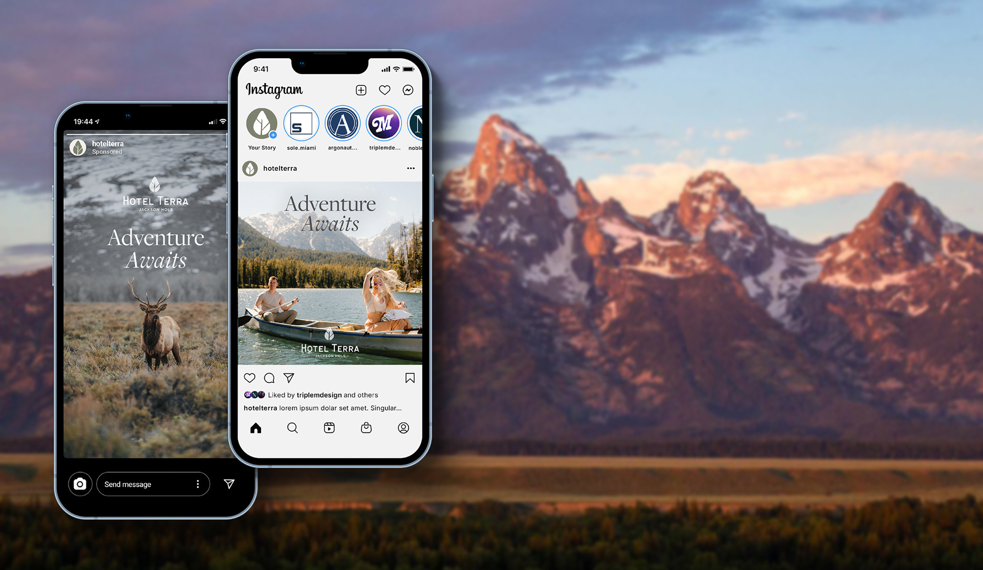 Hotel Terra Jackson Hole