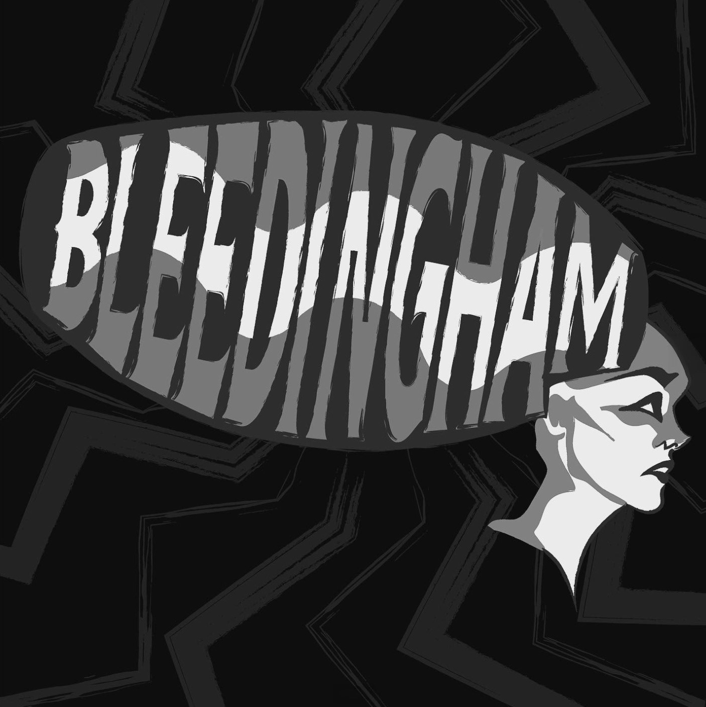 Bleedingham Mock Instagram Campaign (June 2021)