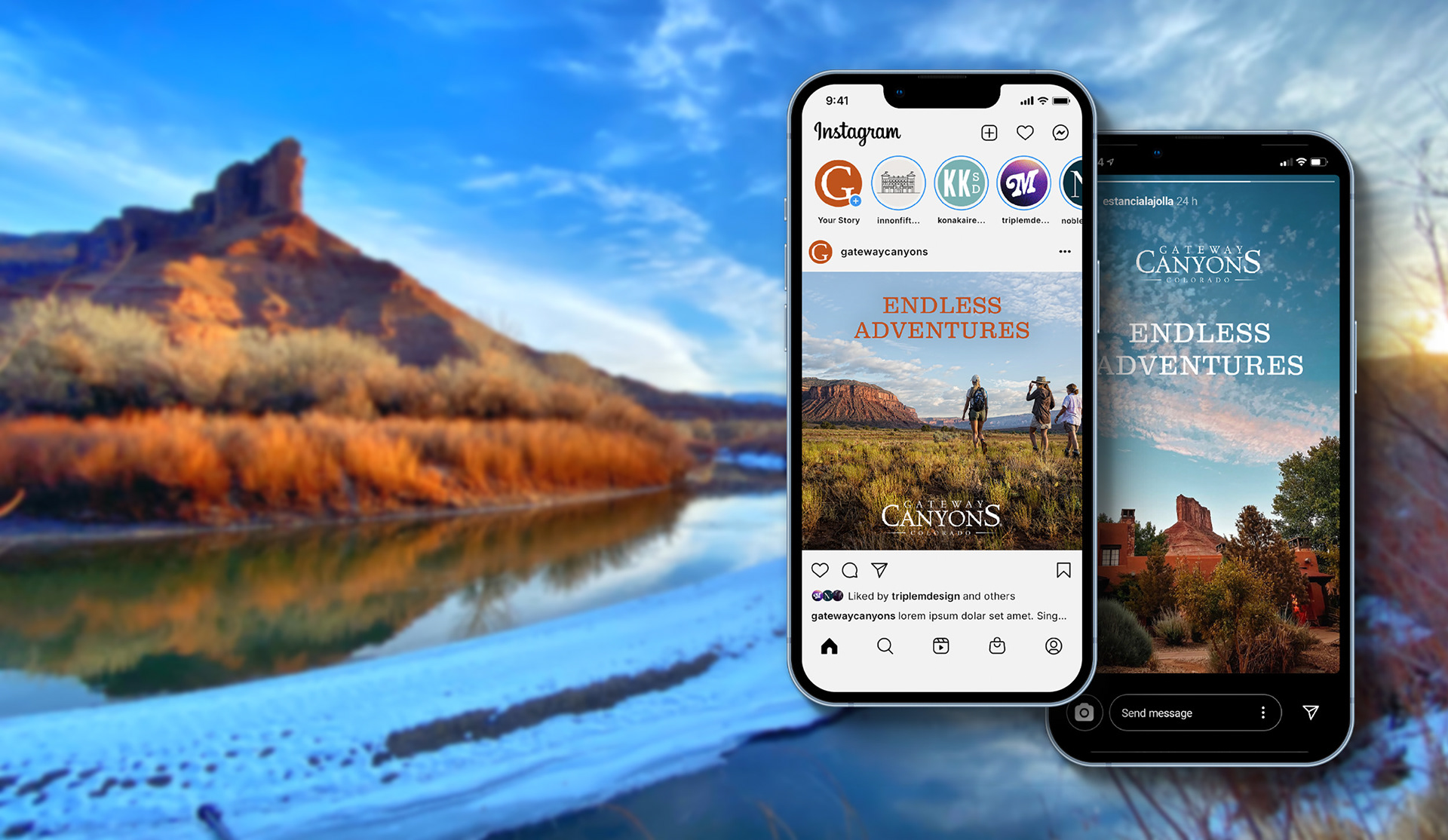 Gateway Canyons Resort & Spa