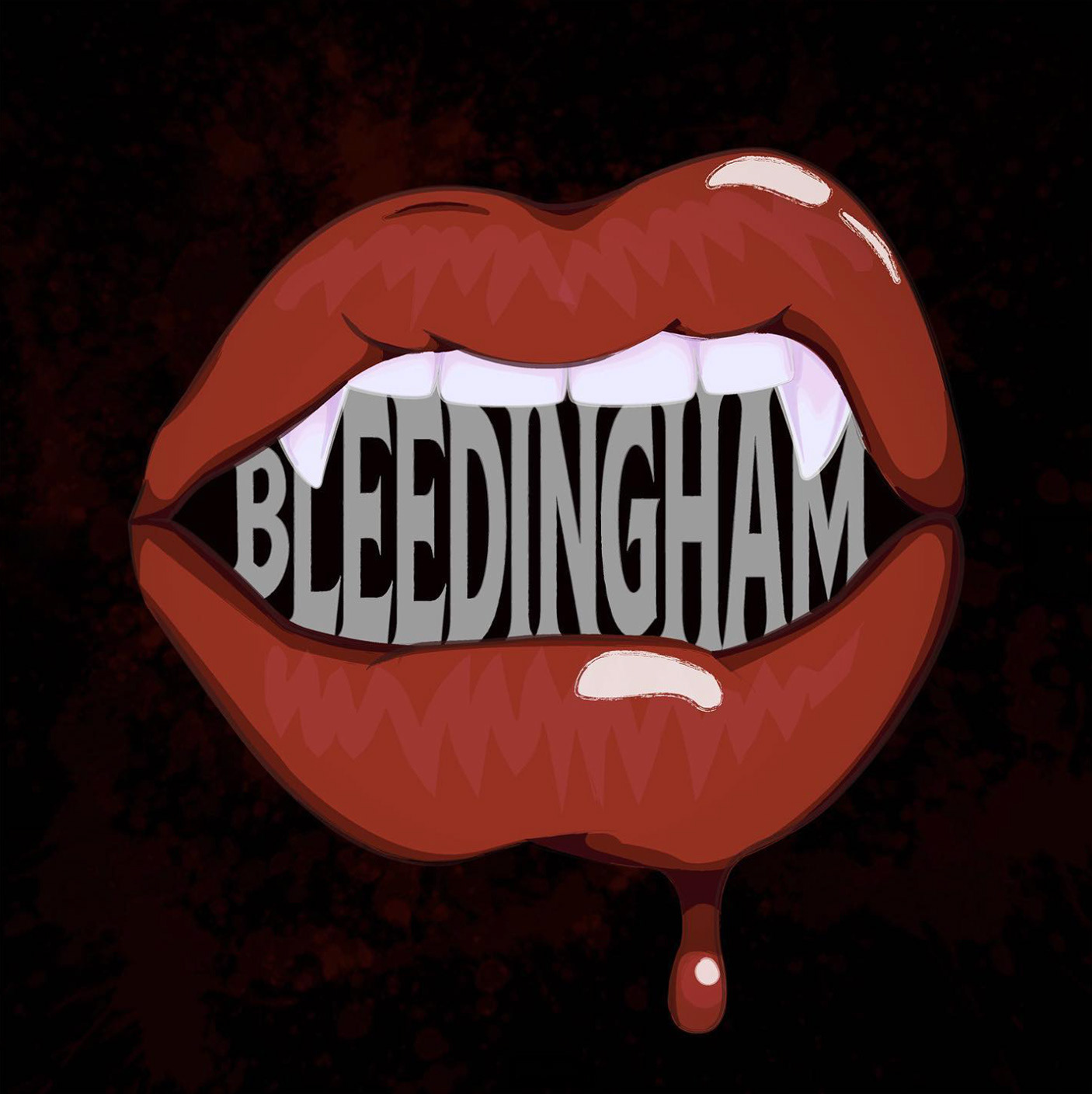 Bleedingham Mock Instagram Campaign (June 2021)