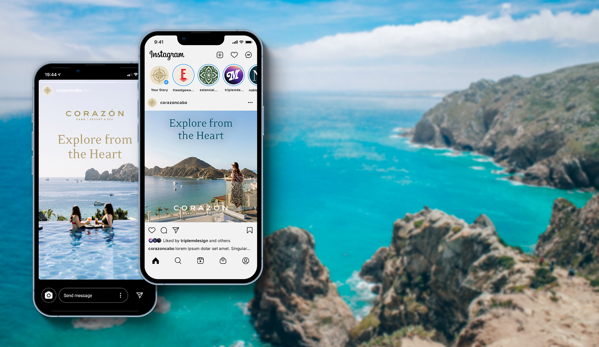 Corazón Cabo Resort & Spa