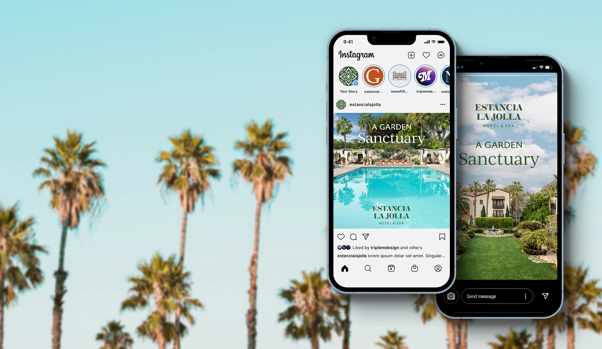 Estancia La Jolla Hotel & Spa