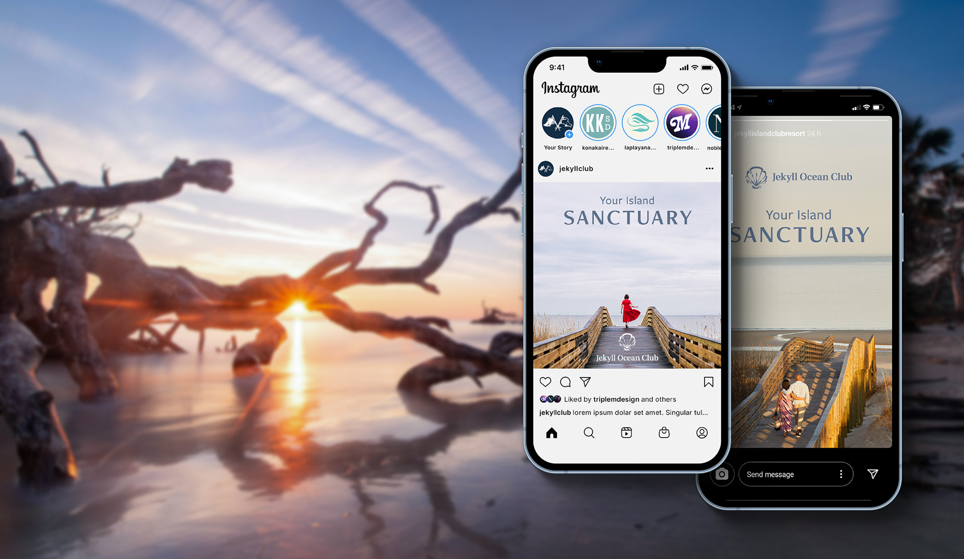 Jekyll Island Club Resort / Jekyll Ocean Club