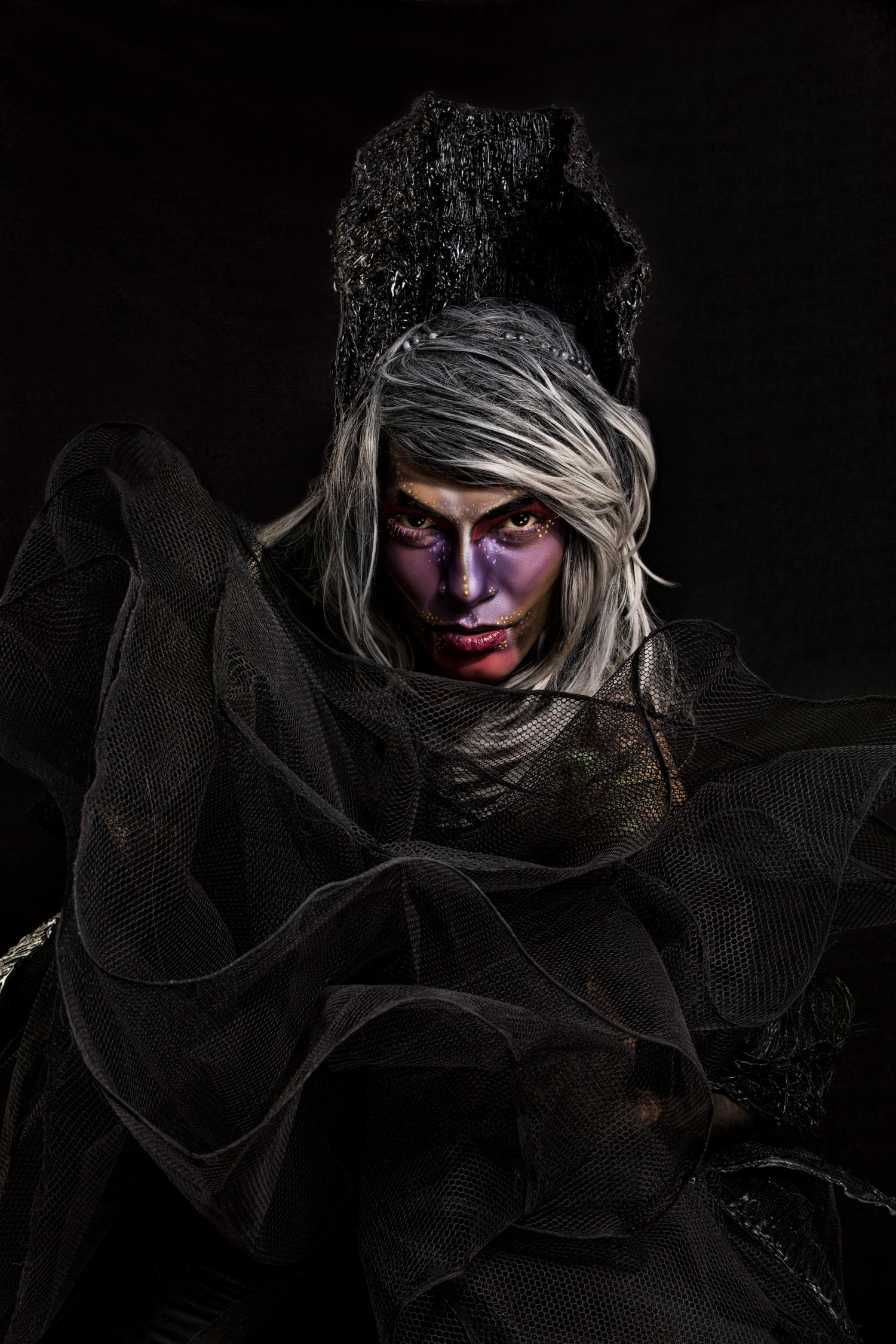 Bhayanaka - Horror - Black