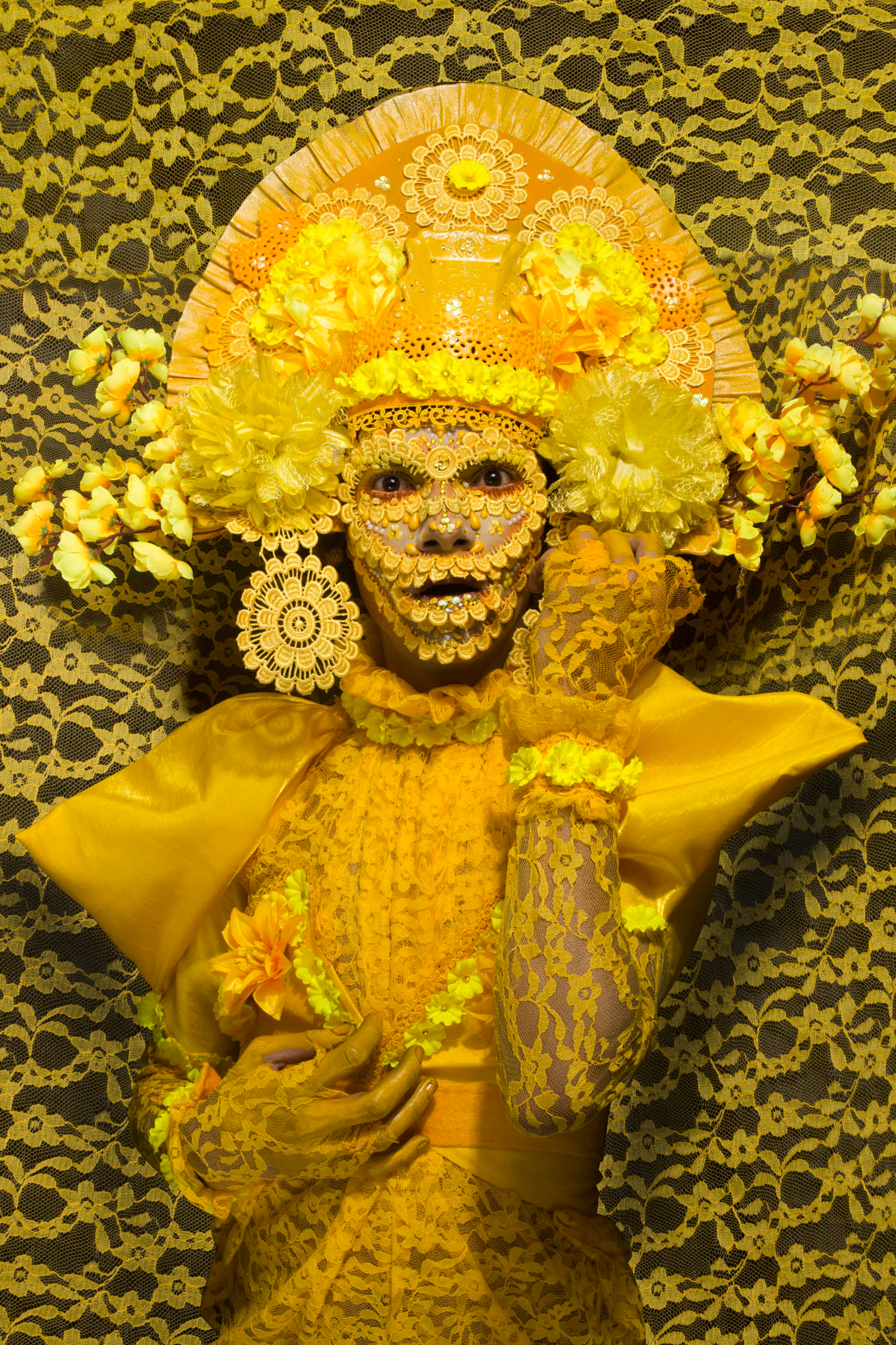 Adbhuta - Wonder - Yellow