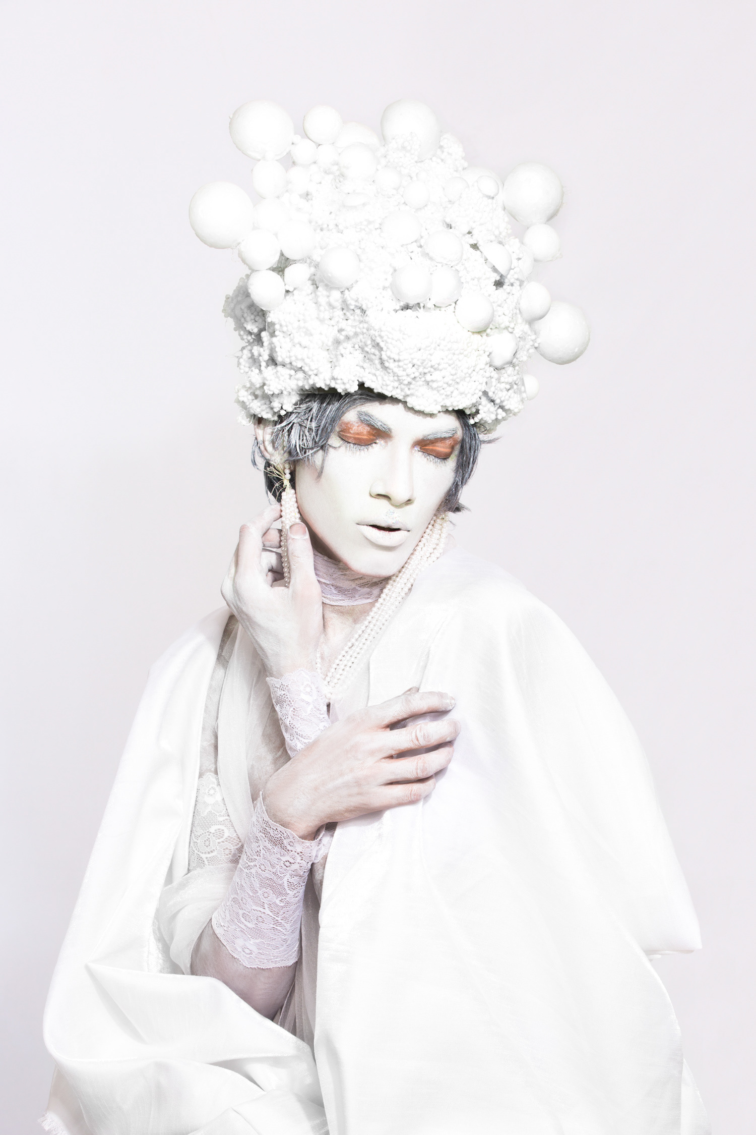 Shanta - Peace - Off White