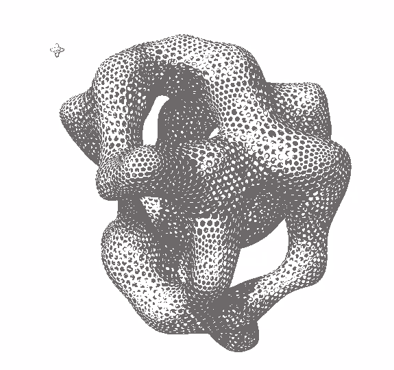 Form 3.0 (render), 2023, Clayton Salley 