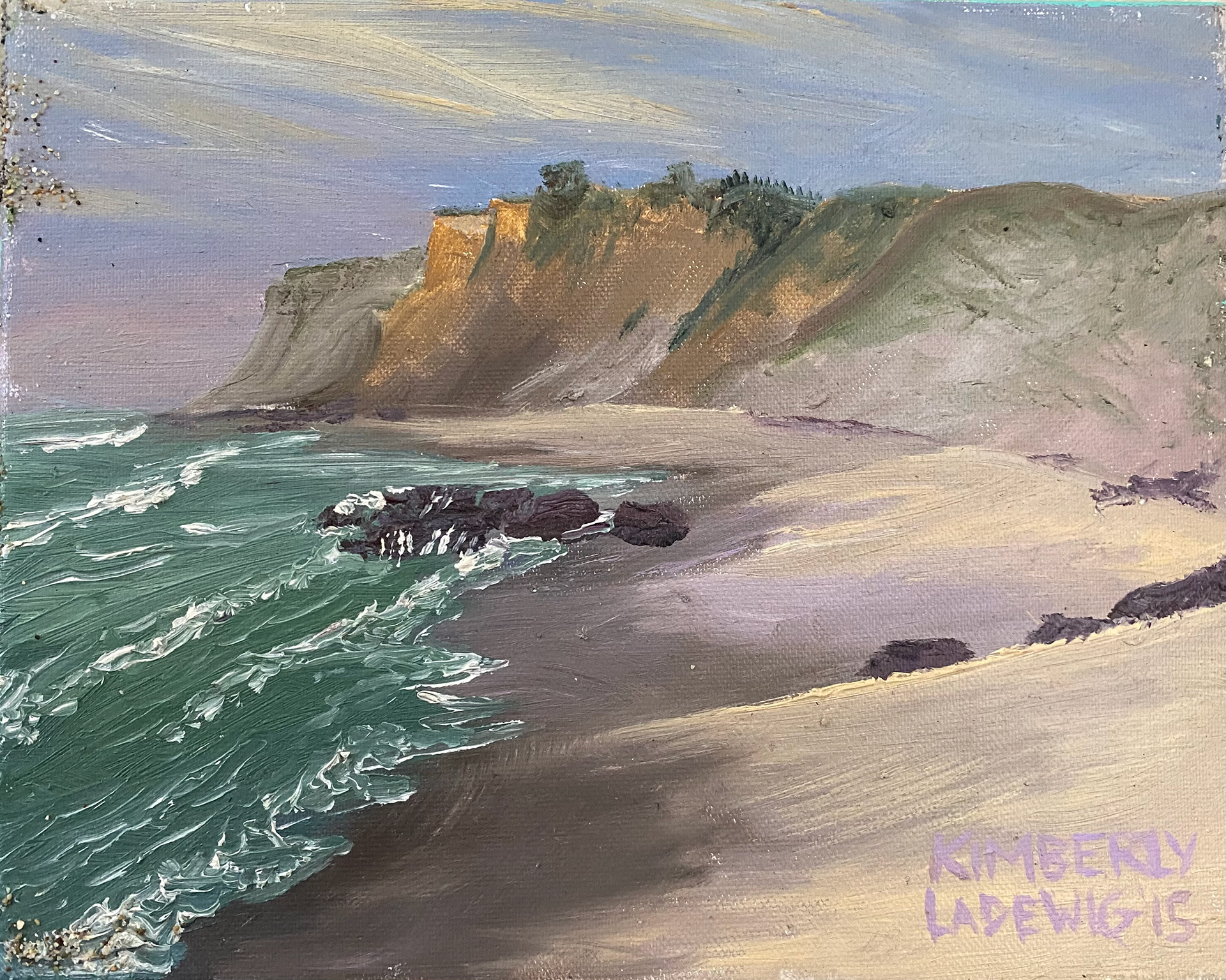 Ross Cove HMB