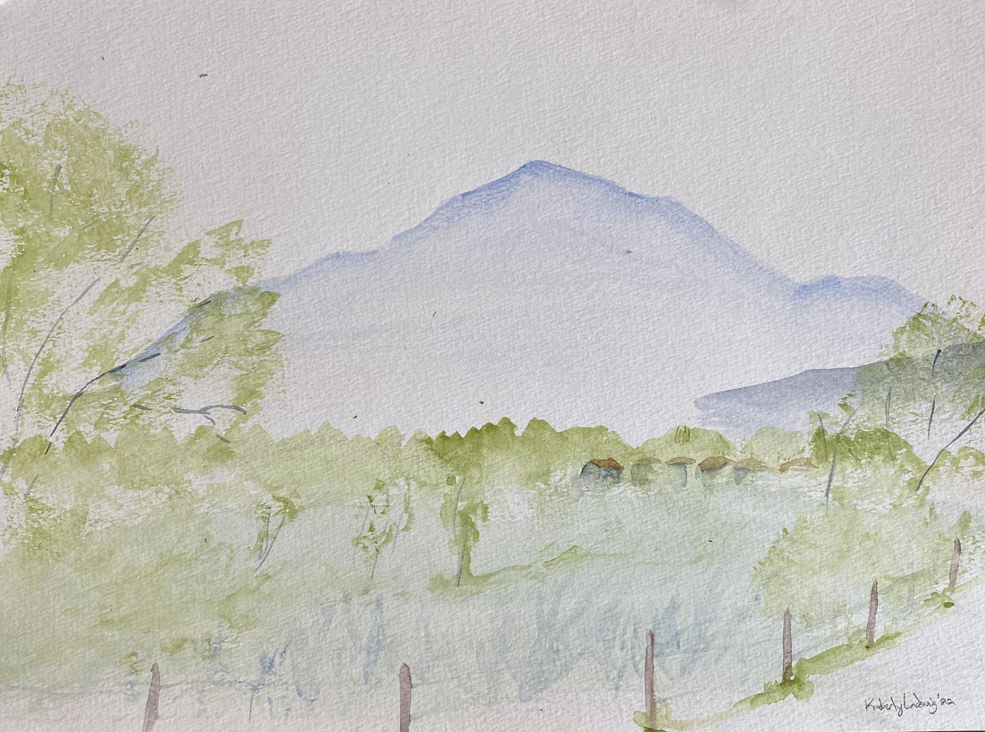 Mt Diablo