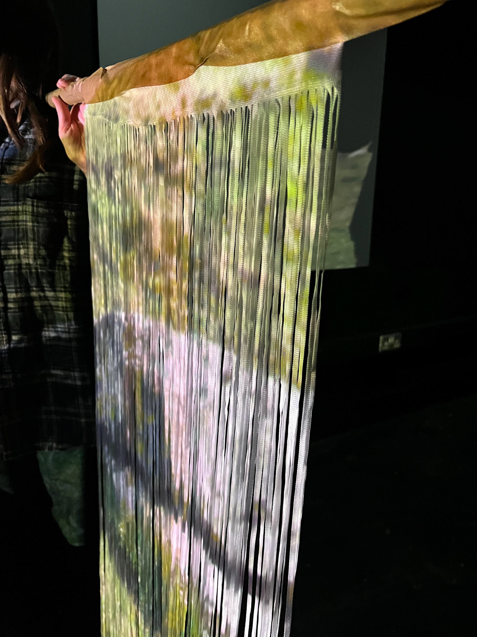 Testing projections