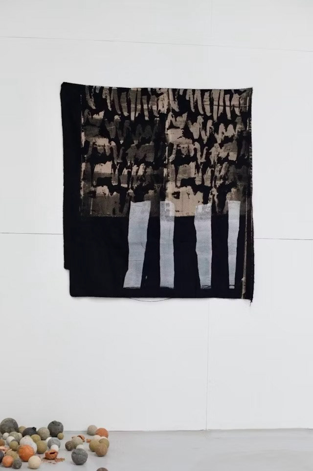 Landmarks, Textiles and Clay, 2023