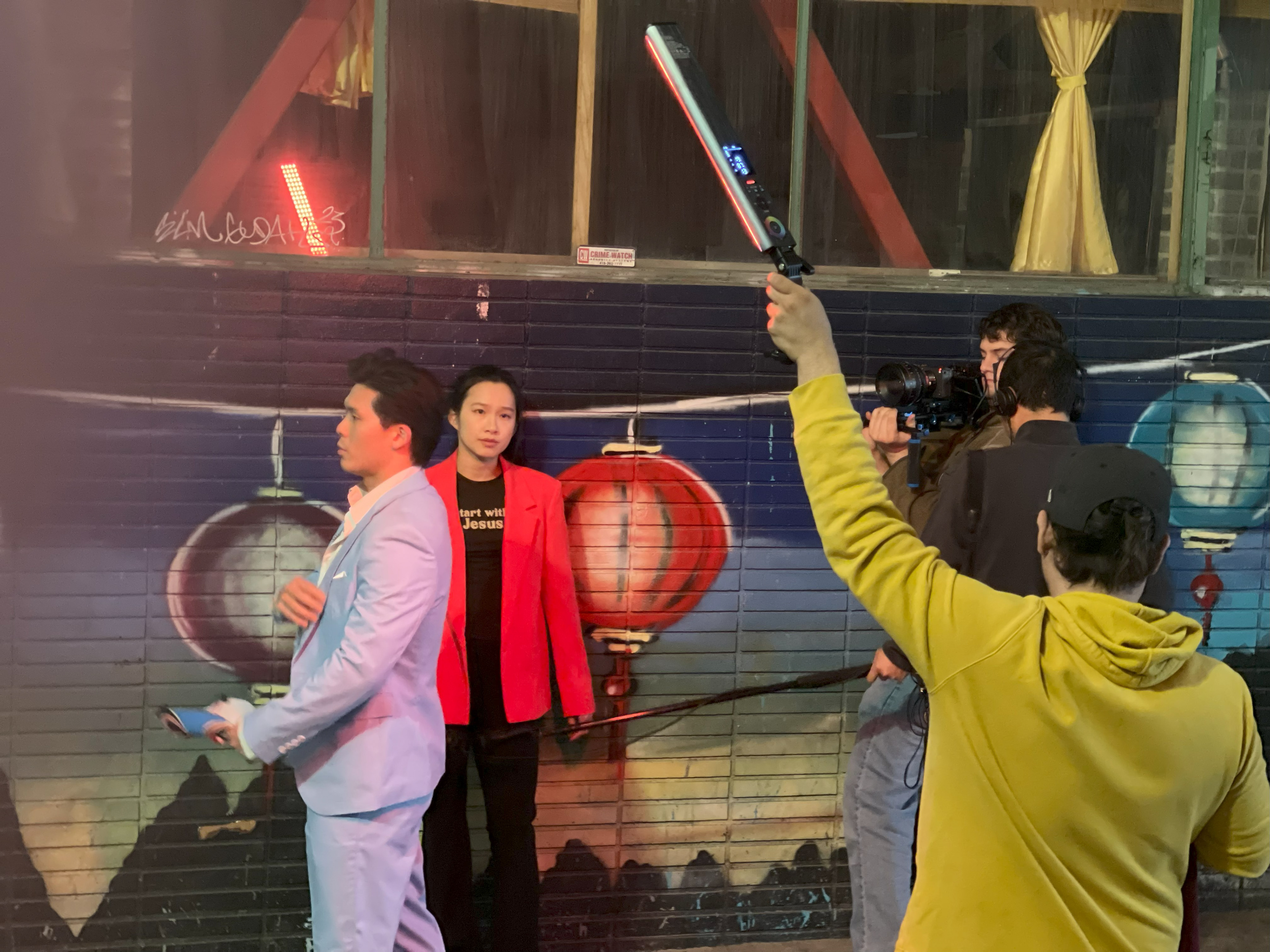 The King of Chinatown (2025)