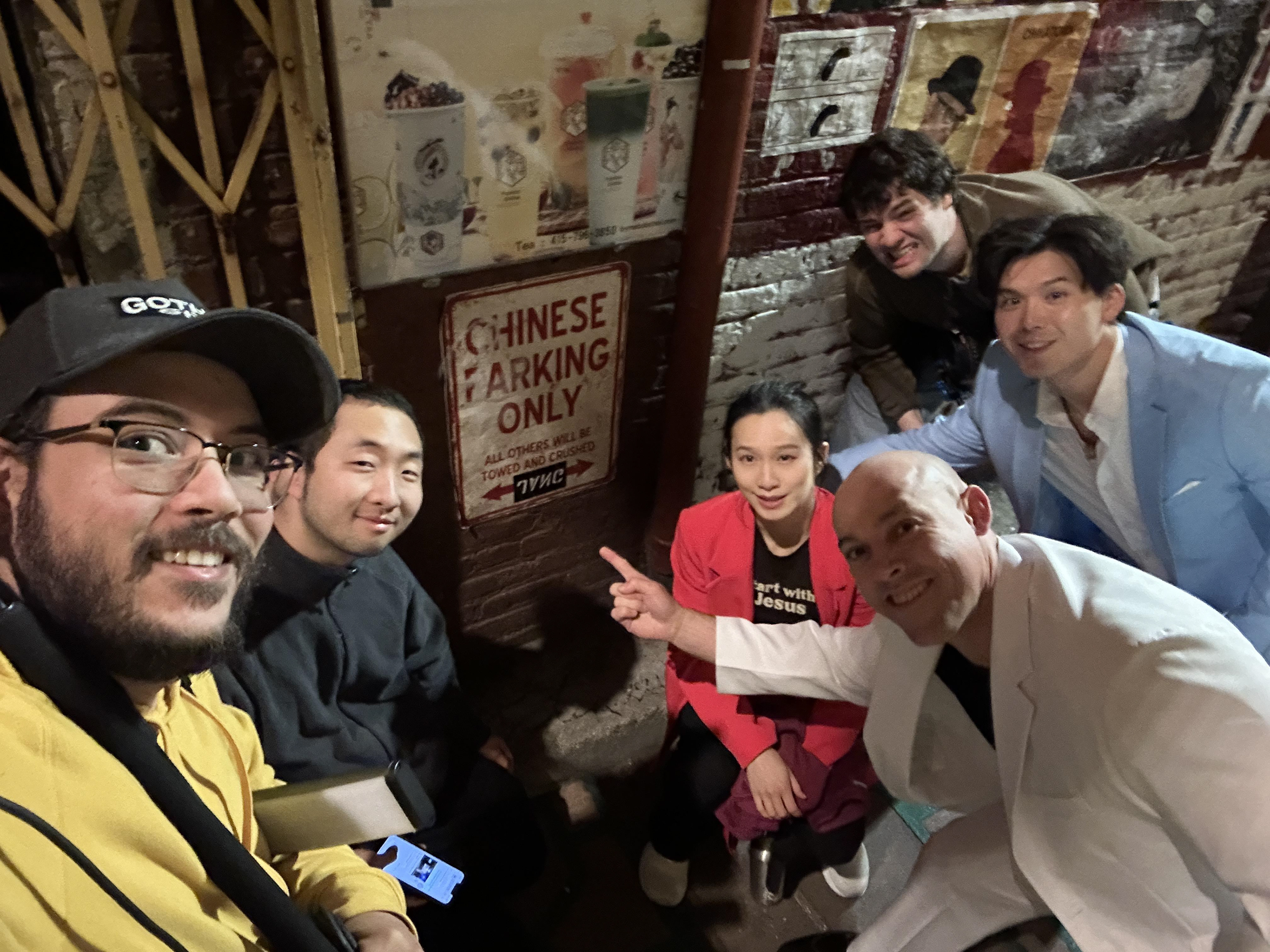 The King of Chinatown (2025)