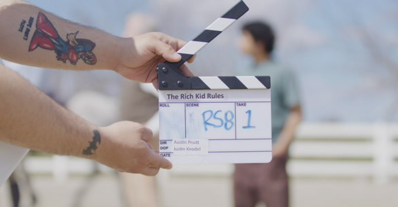 The Rich Kid Rules (2024)