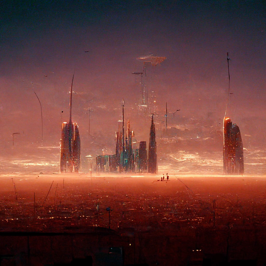 Dystopian Future Series