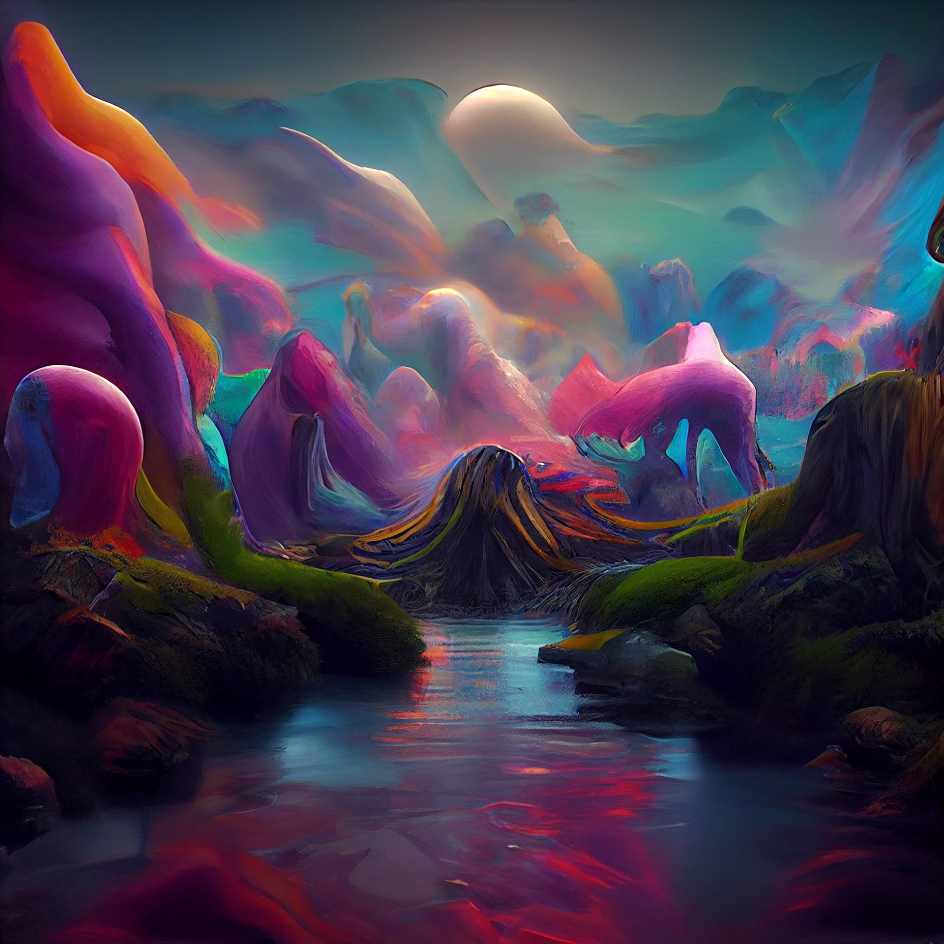 Magical Mountains Series