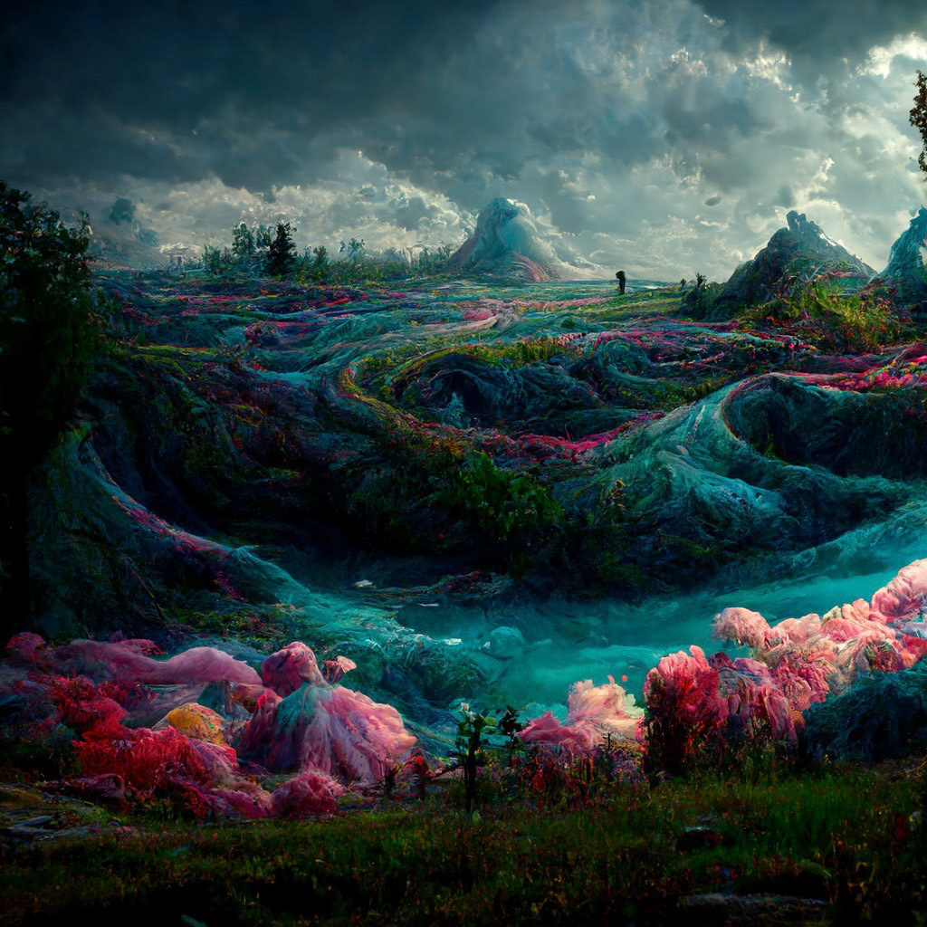 Magical Mountains Series