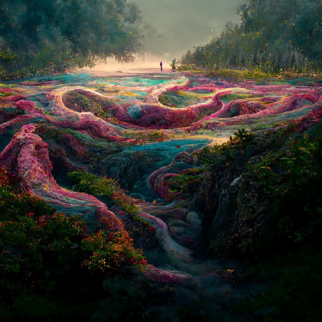 Magical Mountains Series