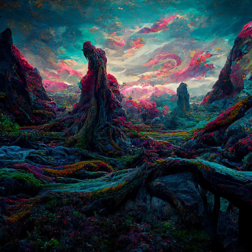Magical Mountains Series