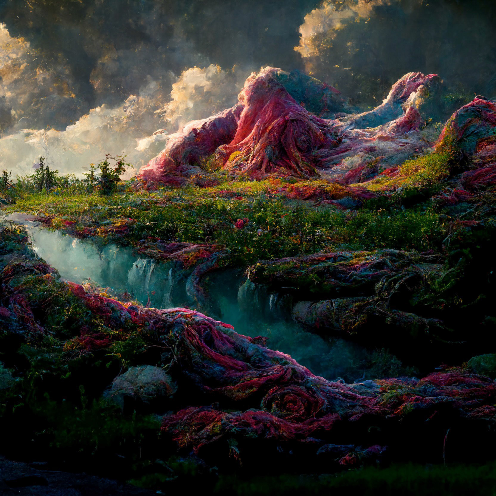 Magical Mountains Series