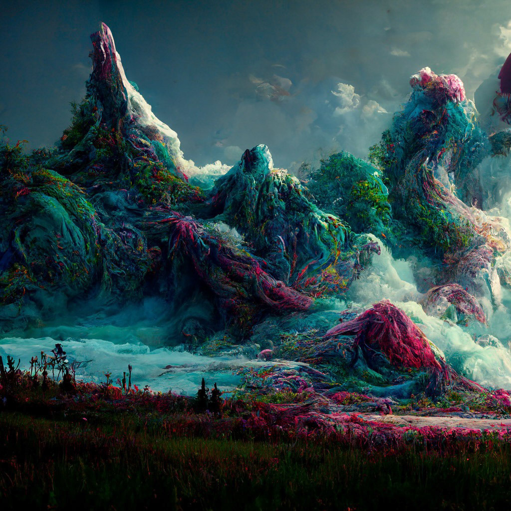 Magical Mountains Series