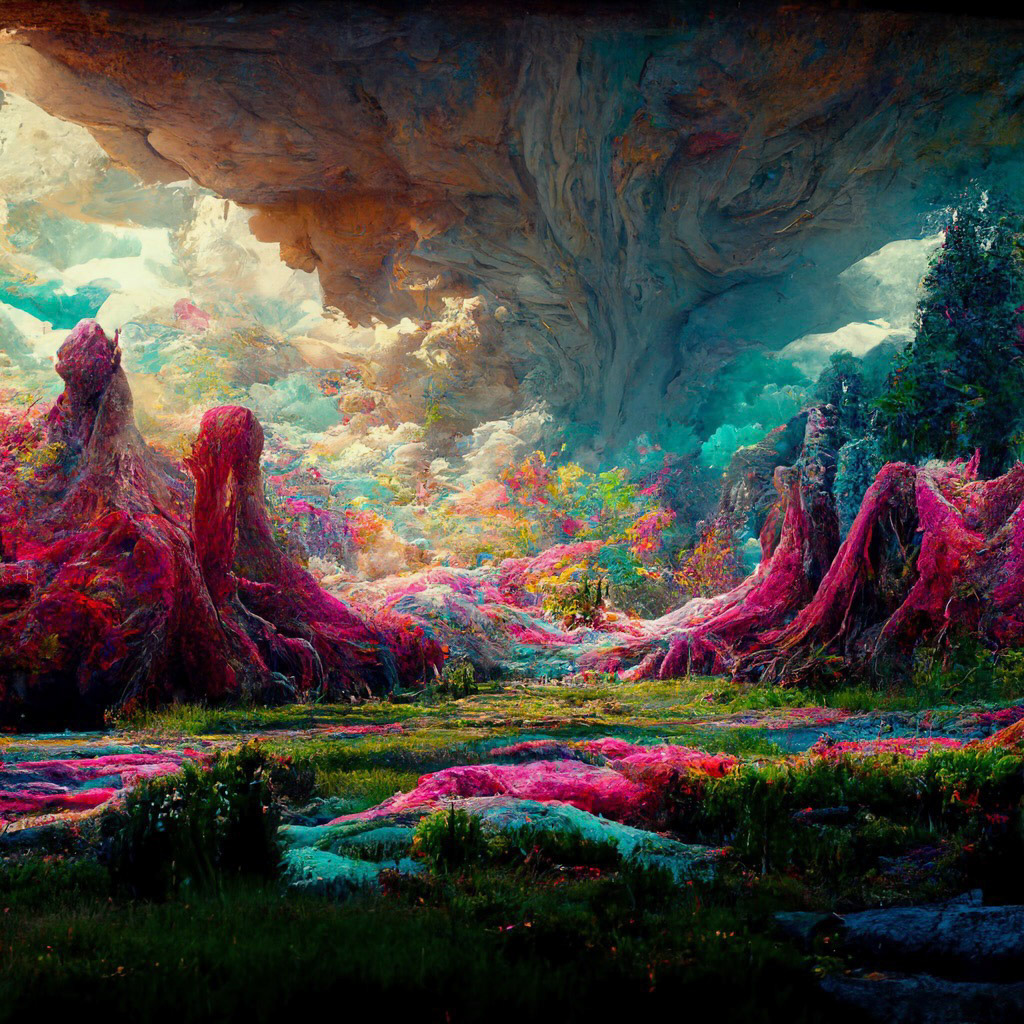Magical Mountains Series