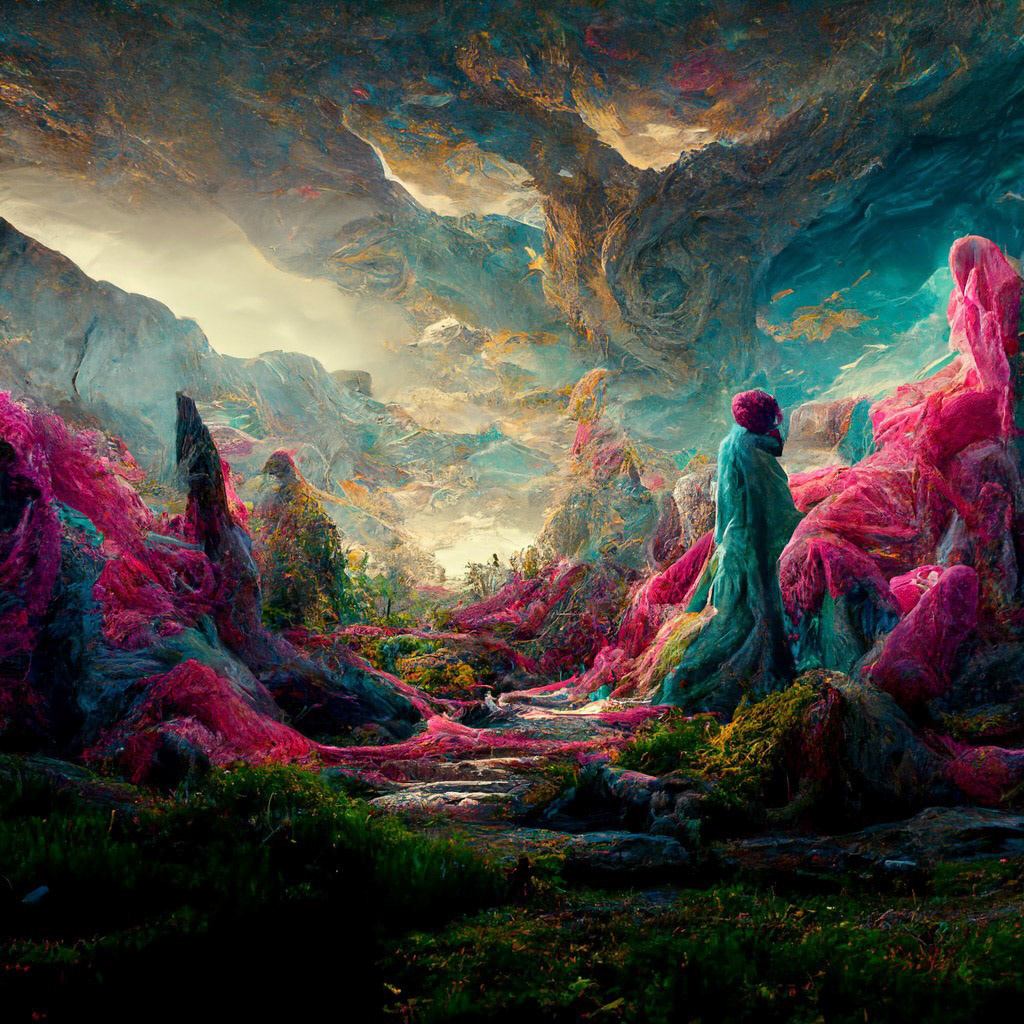 Magical Mountains Series