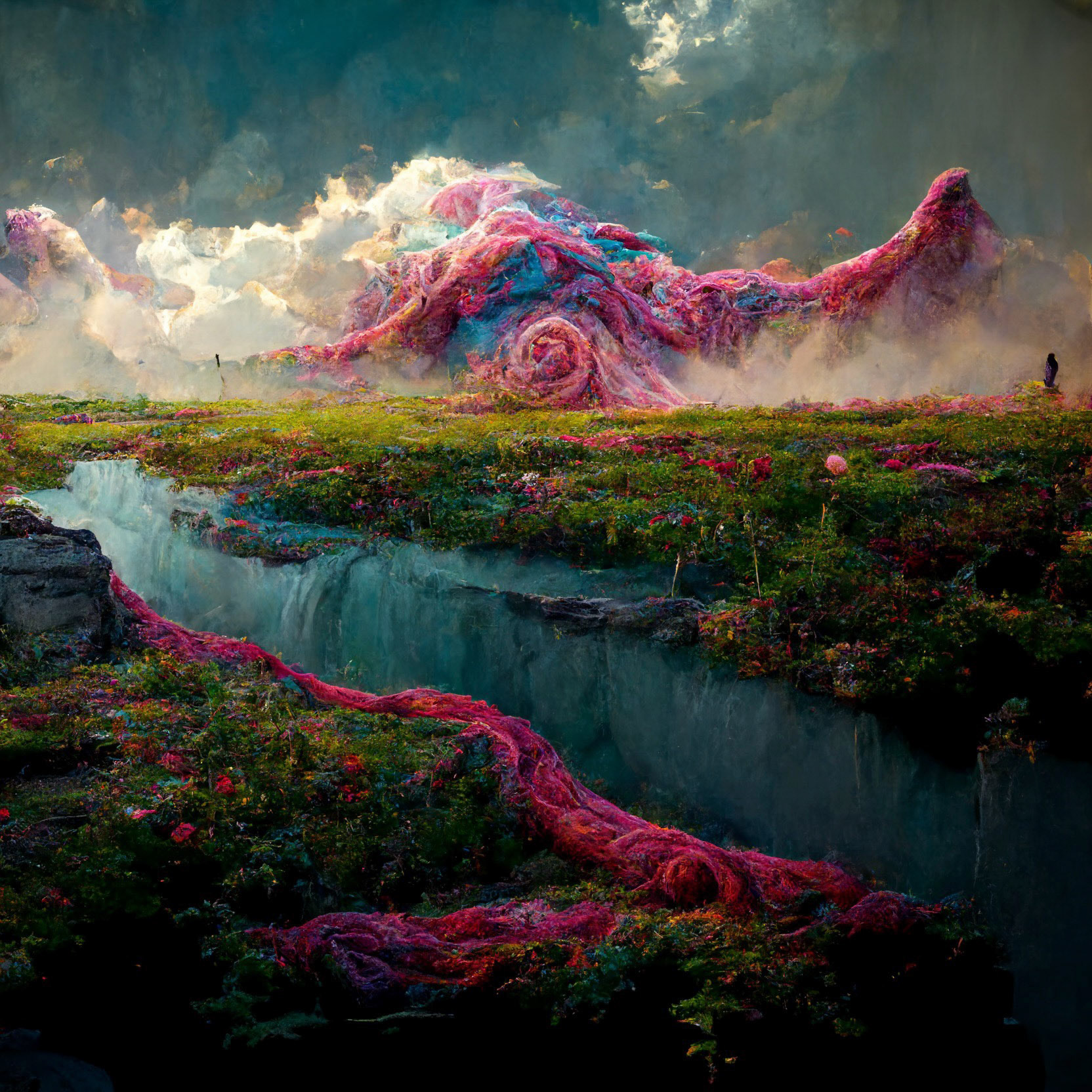 Magical Mountains Series