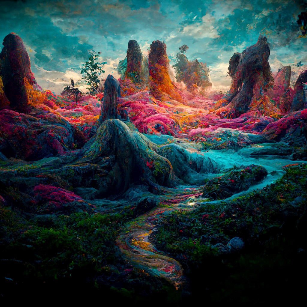 Magical Mountains Series