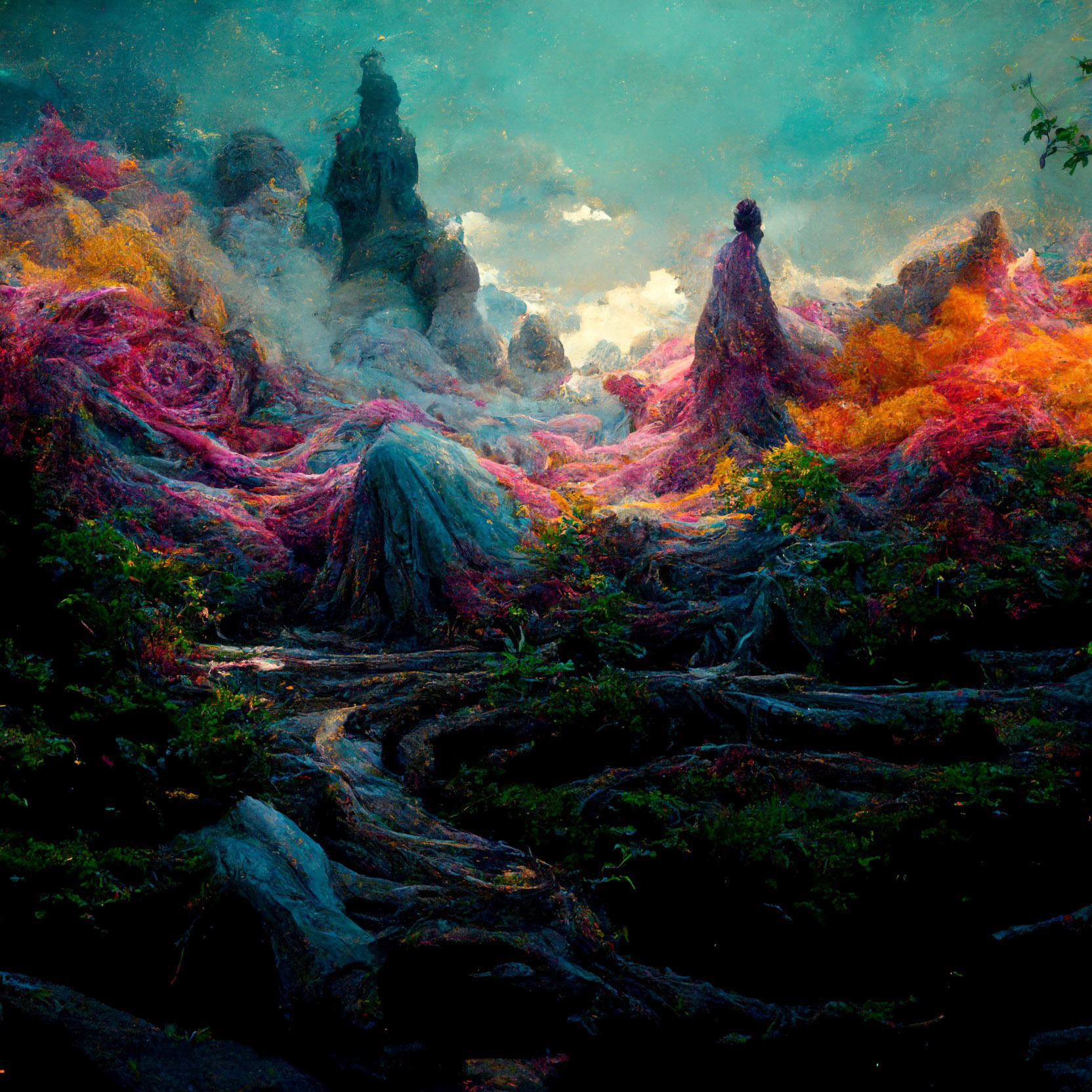 Magical Mountains Series