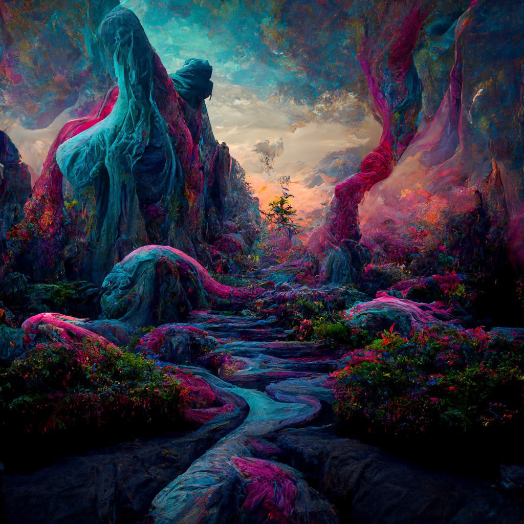 Magical Mountains Series