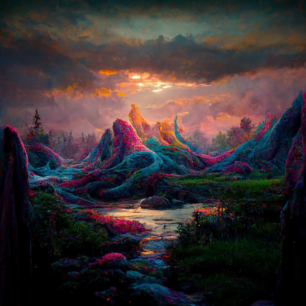 Magical Mountains Series