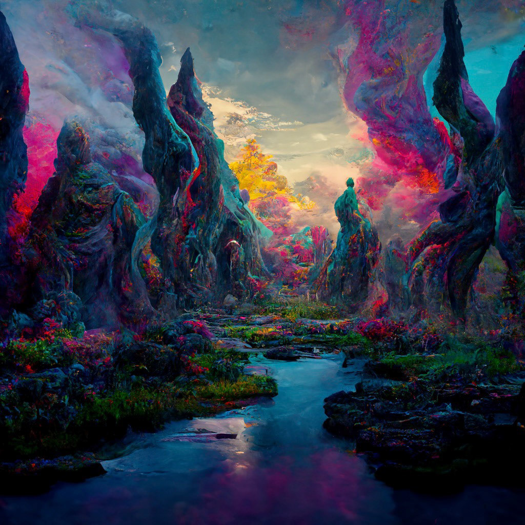 Magical Mountains Series