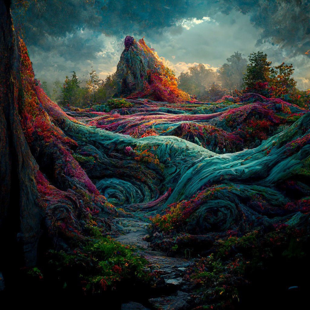 Magical Mountains Series