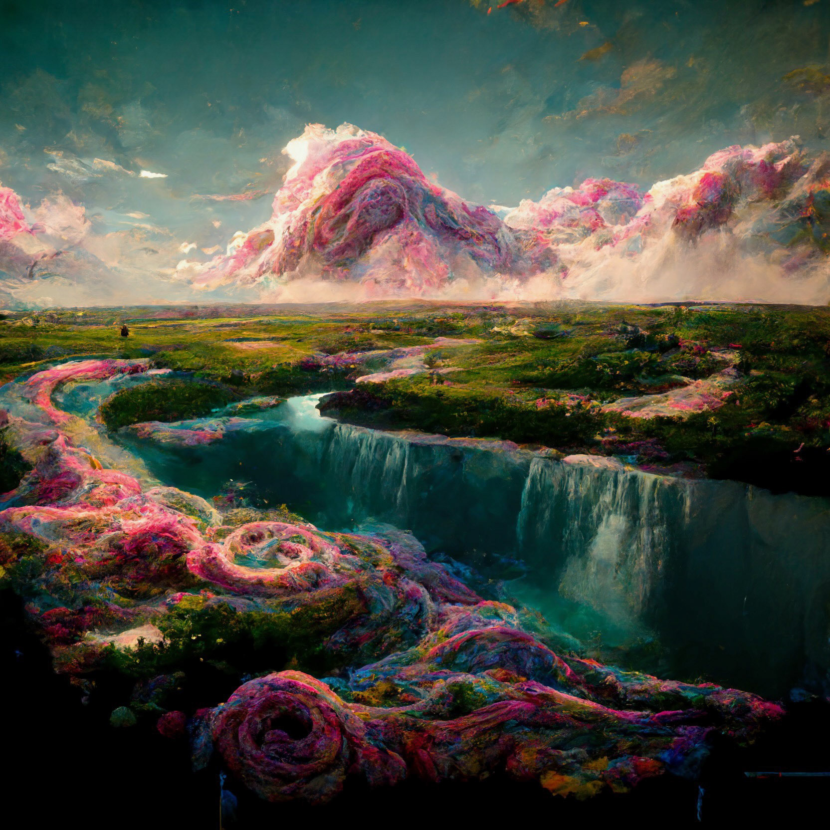 Magical Mountains Series