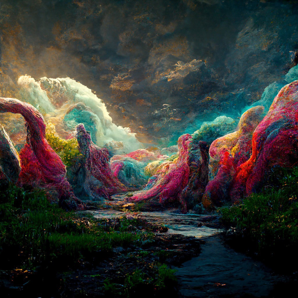 Magical Mountains Series