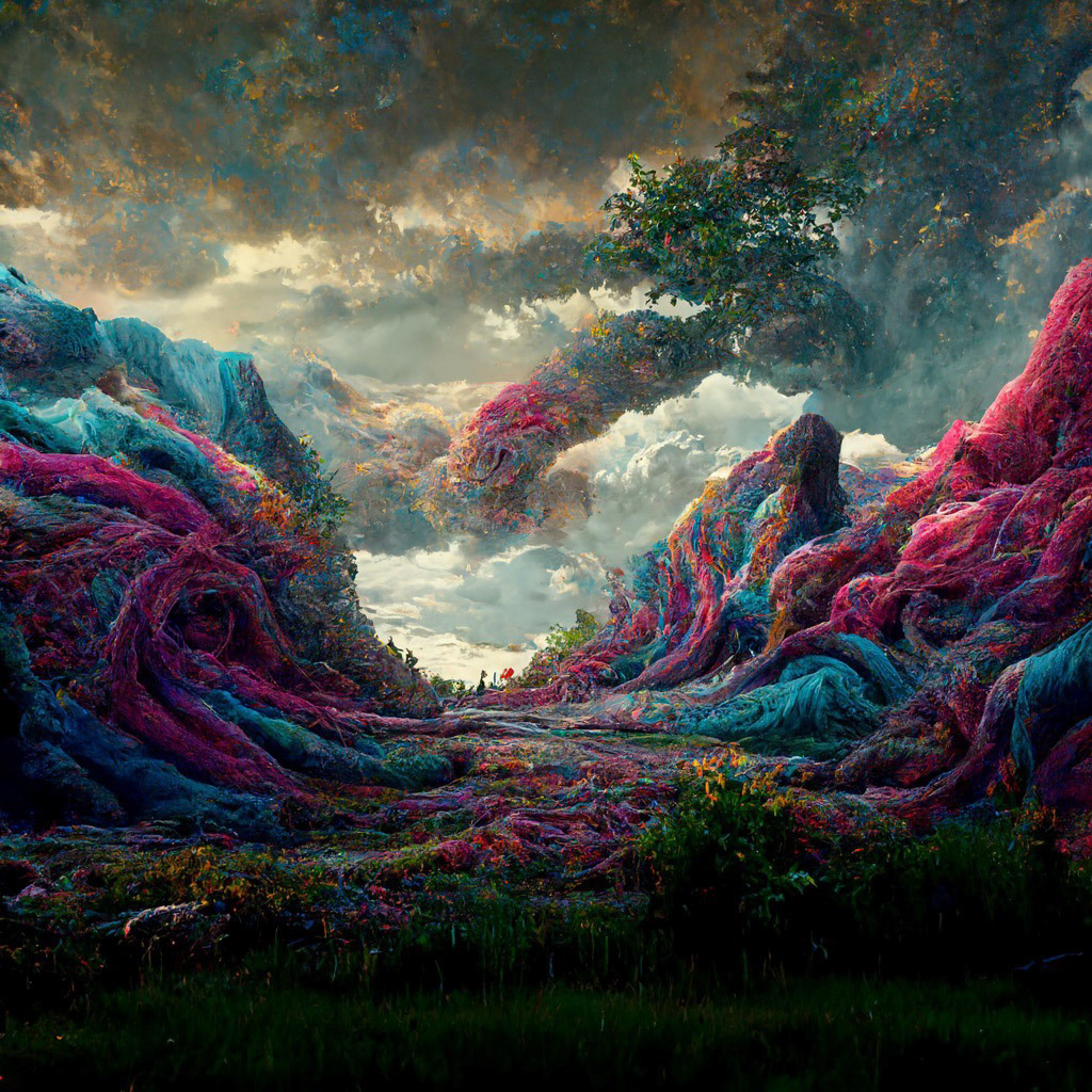 Magical Mountains Series