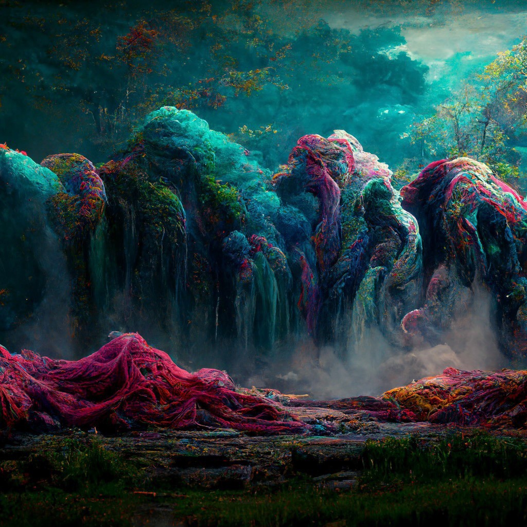 Magical Mountains Series