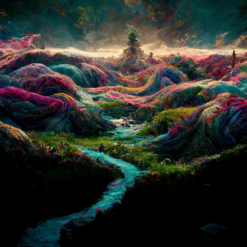 Magical Mountains Series