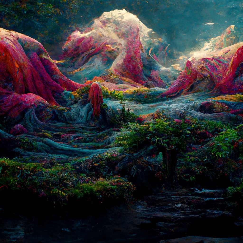 Magical Mountains Series