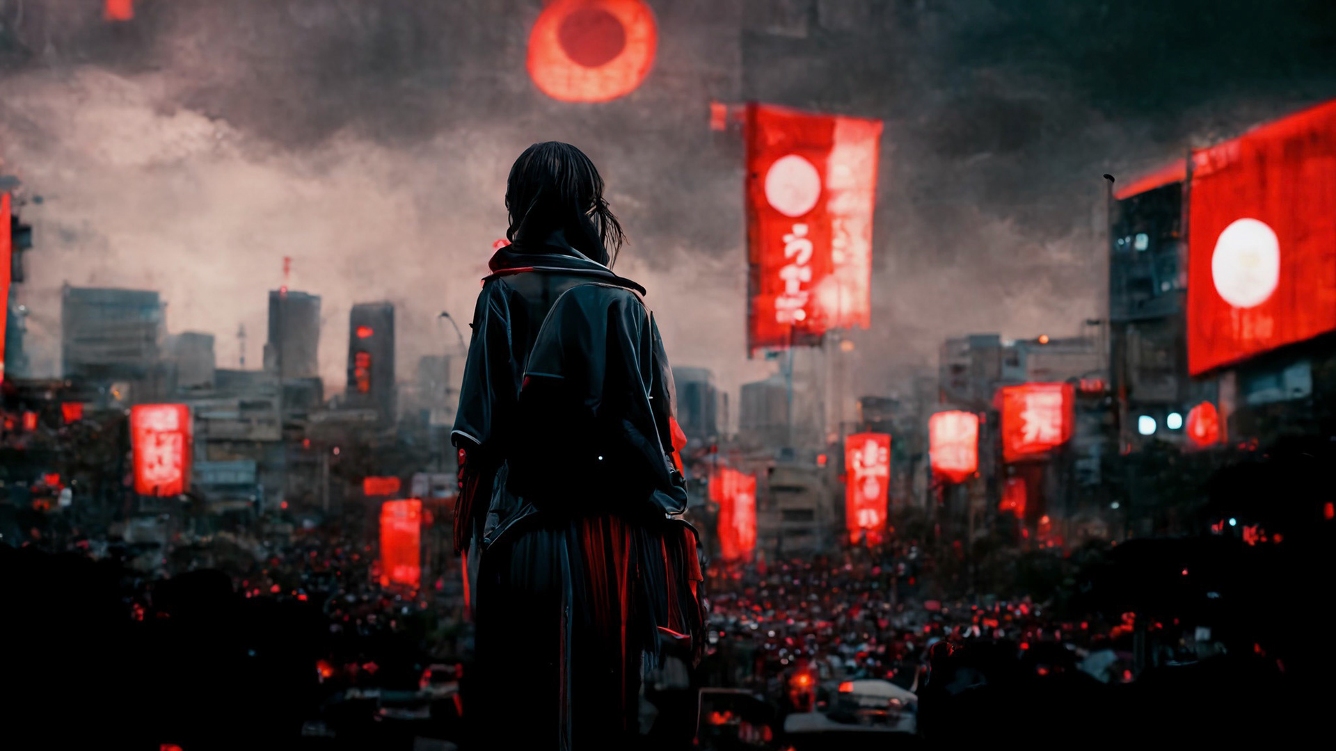 Dystopian Future Series