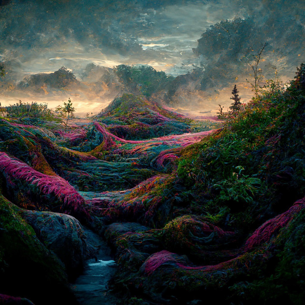 Magical Mountains Series