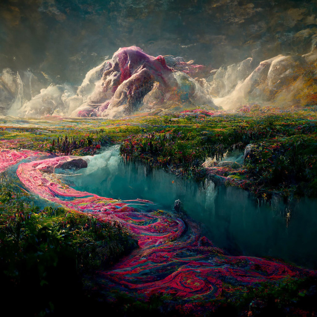 Magical Mountains Series