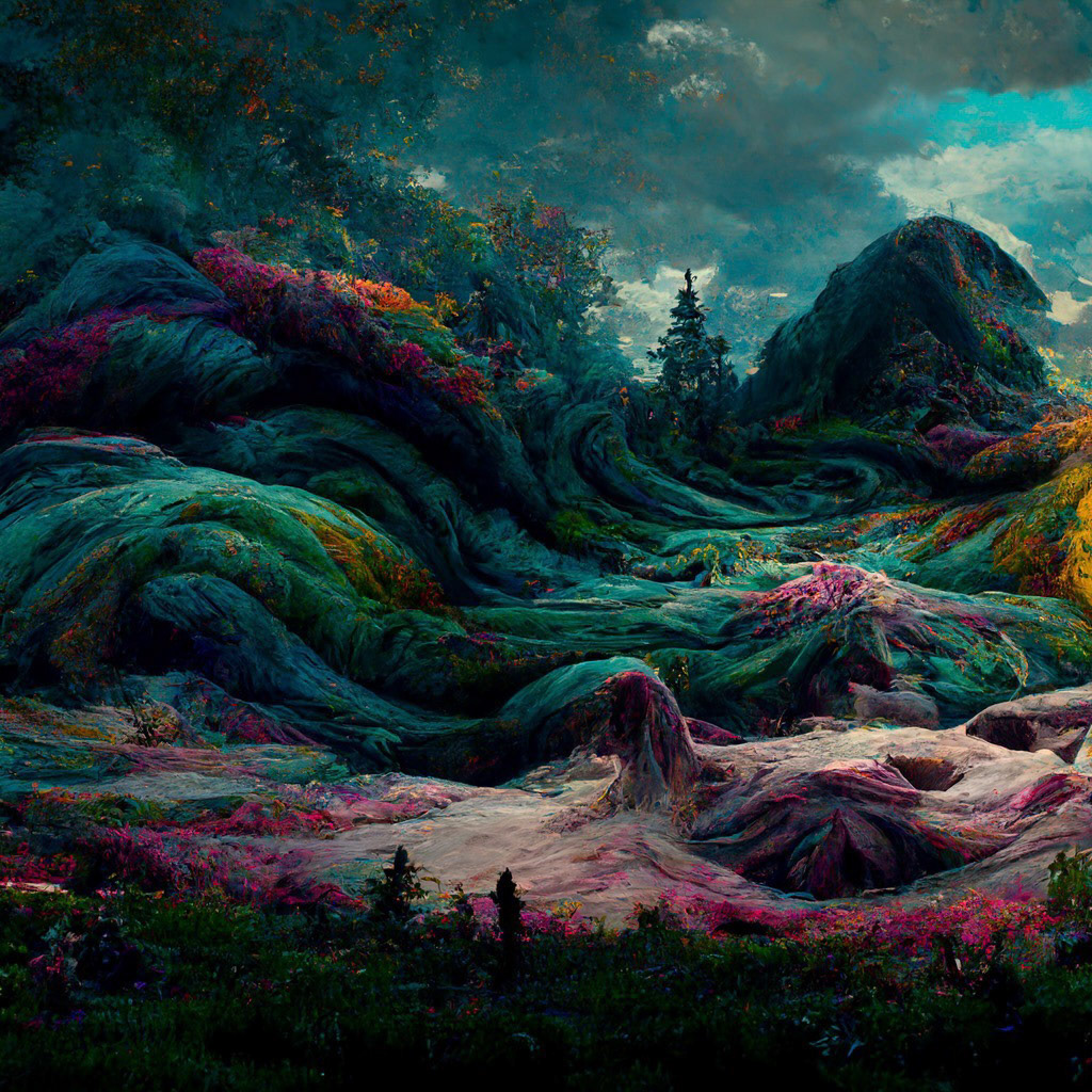 Magical Mountains Series