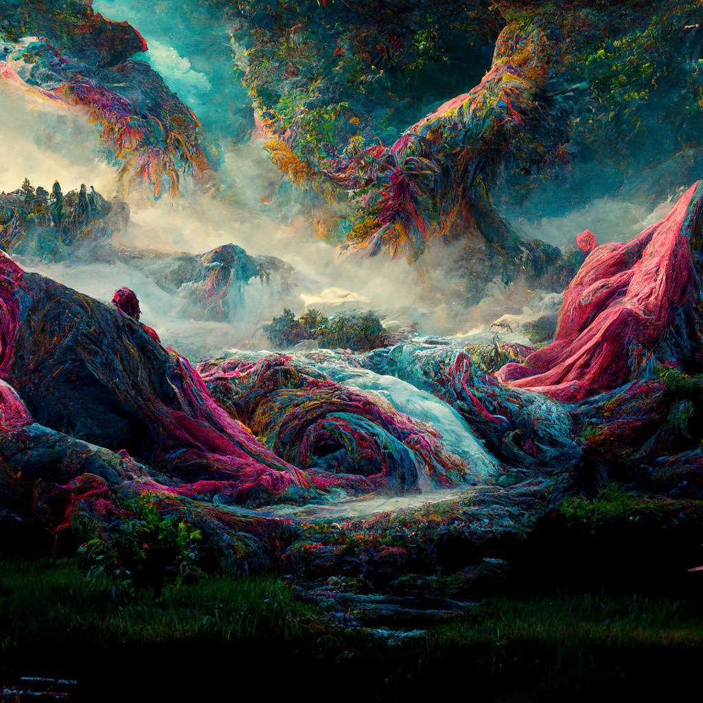 Magical Mountains Series