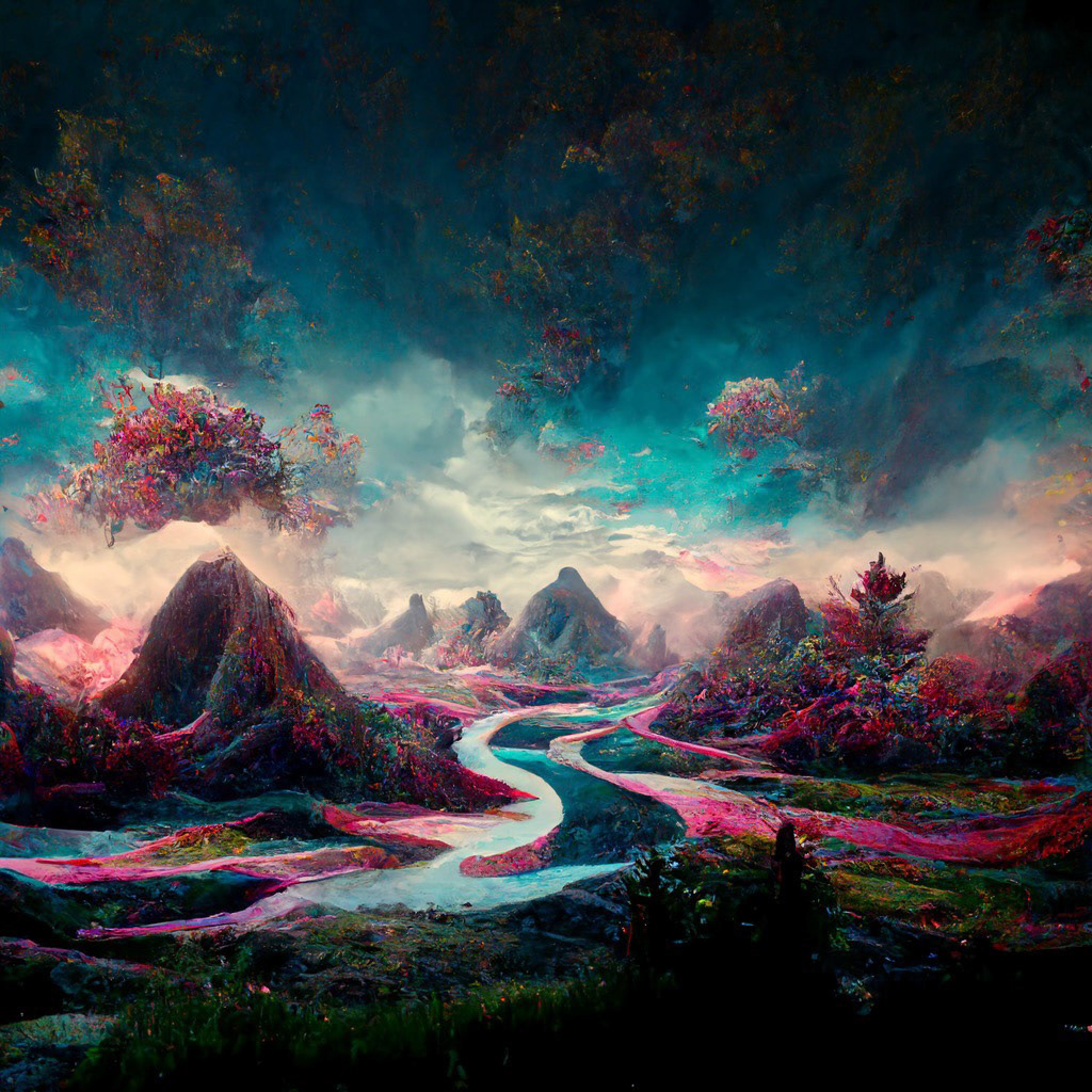 Magical Mountains Series