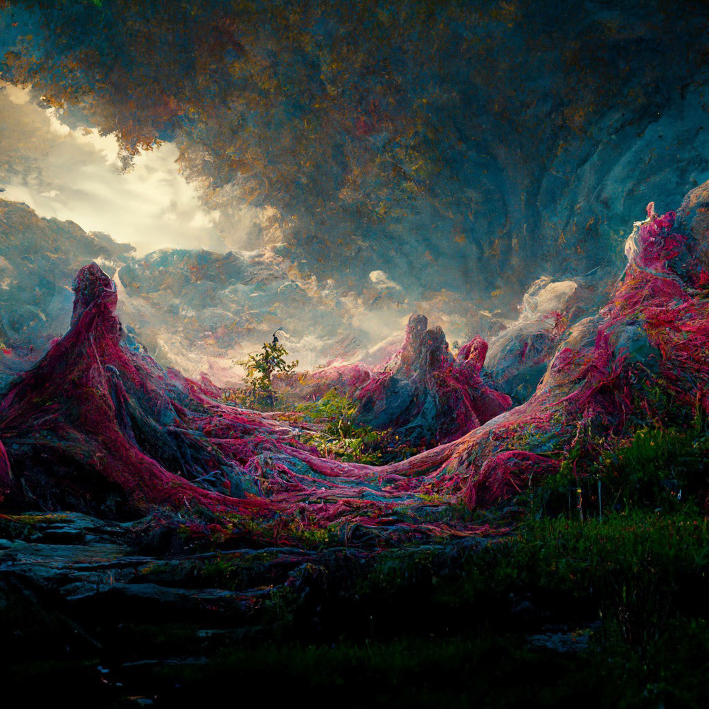 Magical Mountains Series